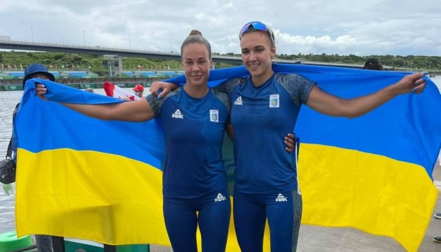 Piragüistas Luzan y Chetverikova se llevan la plata en los JJOO 2020