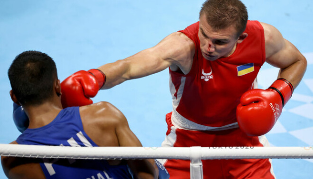 JO de Tokyo : Khyzhniak remporte l’argent en boxe poids moyen