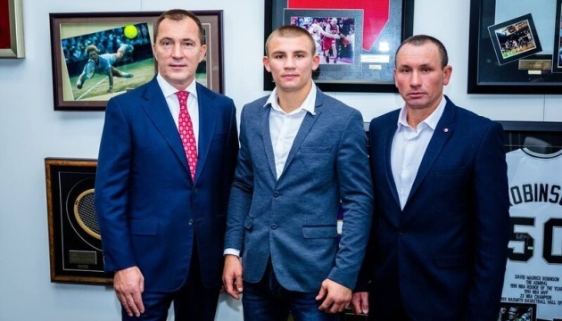 Президент Федерації боксу України: Хижняка позбавили заслуженого золота