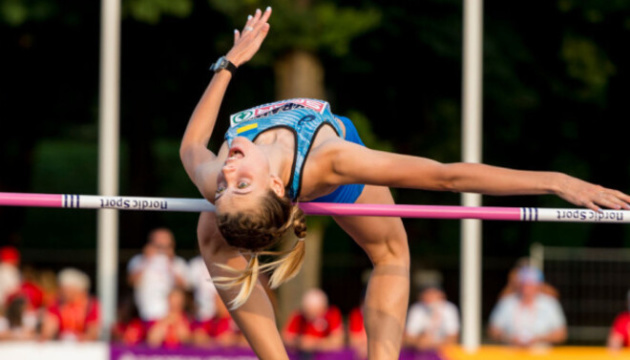 Українка Магучіх здобула «бронзу» у стрибках у висоту на Олімпіаді-2020