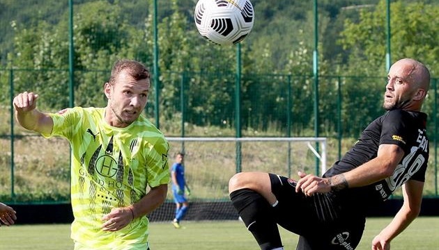 «Рух» переміг «Верес» у чемпіонаті Прем'єр-ліги України