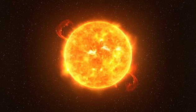 Астрономи пояснили причини таємничого затемнення Бетельгейзе