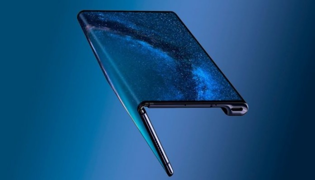 Huawei запатентовала смартфон-планшет с гибким дисплеем