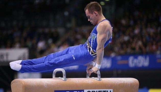 Збірна України здобула чотири медалі на етапі Кубка світу з гімнастики в Баку