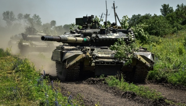 Army ready to repulse aggressor in case of invasion – General Staff of Armed Forces of Ukraine