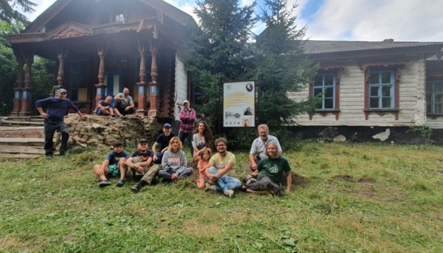 На Житомирщині популяризують волонтерський туризм