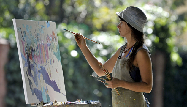У Вінниці стартує міжнародний мистецький пленер «Кращий художник»