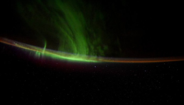 Астронавт NASA зробив нові знімки космосу