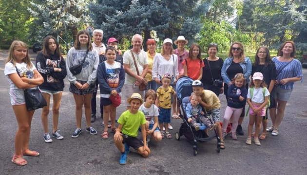 У Будапешті для дітей з парафії УГКЦ провели табір