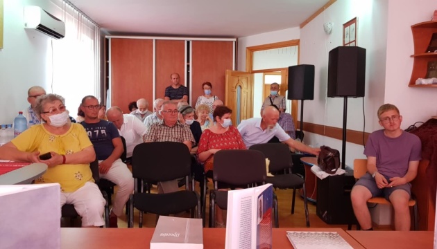 Союз українців Румунії провів круглий стіл про свою літературно-видавничу діяльність