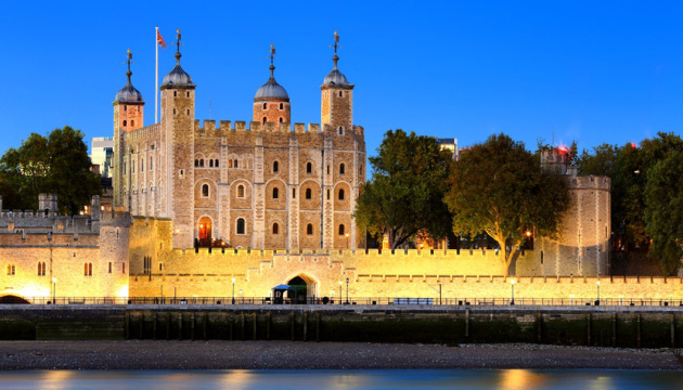 Ukrainian-language audio guide launched at Tower of London