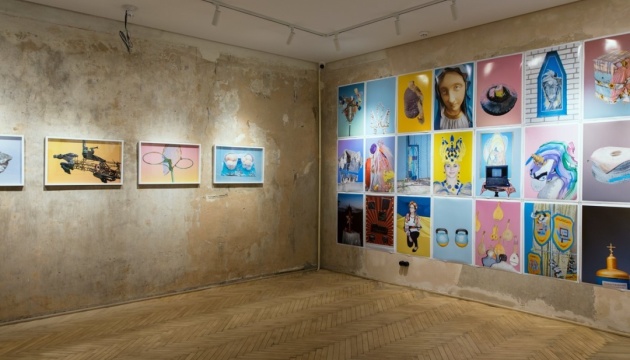 Україну на Венеціанській бієнале представить галерея The Naked Room