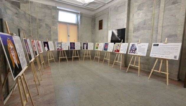 ‘She is science’ exhibition opens at Ministry of Foreign Affairs 