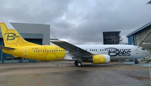 Ukraine’s Bees Airline to start flying to Uzbekistan in Aug