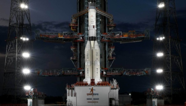 Індійський супутник не запустили у космос через технічну аномалію