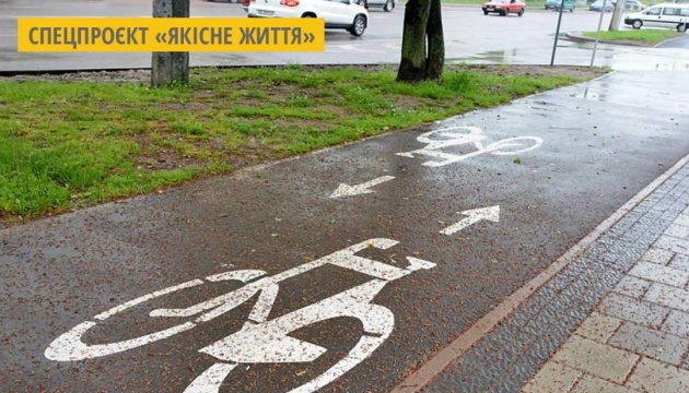 На Одещині влаштовують велодоріжки на курортно-туристичному маршруті