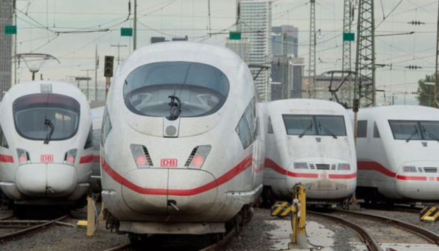 У Німеччині третій день страйкують залізничники – вимагають підвищити зарплату
