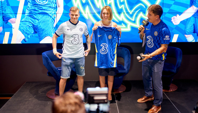 Parimatch презентував партнерство з офіційним фан-клубом «Челсі» в Україні