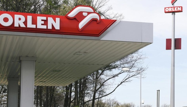 Polski koncern naftowy ORLEN planuje rozszerzyć działalność na Ukrainie