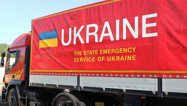 Barbed wire for border protection: First part of Ukraine’s aid arrives in Lithuania