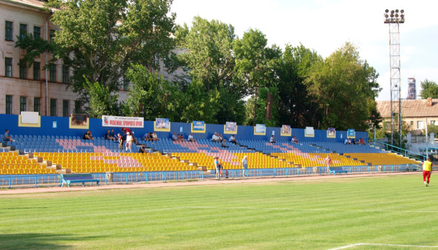 «Кривбас» обіграв «Кремінь» у футбольному матчі Першої ліги