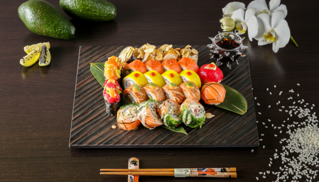 «Суши Мастер» - сеть ресторанов доставки японской кухни в Киеве