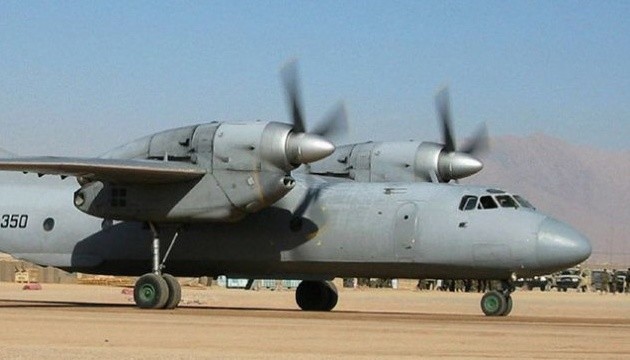 При спробі порушення кордону Узбекистан збив літак, на якому з Афганістану тікали військові