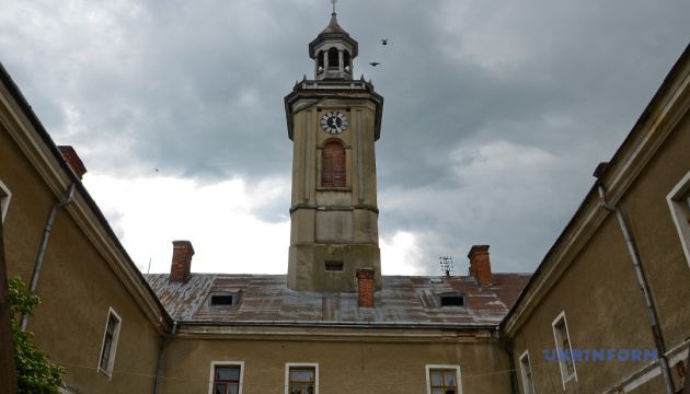 У межах «Великої реставрації» відновлять старовинну ратушу на Тернопільщині