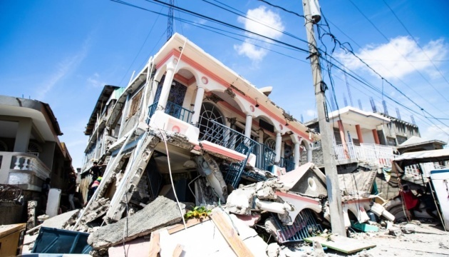 Землетрус на Гаїті: місцеві банди перешкоджають доставці гумдопомоги - речник генсека ООН
