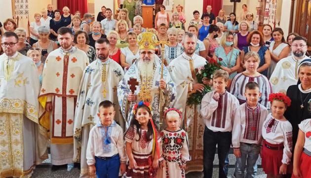 До Греції на служіння прибули нові душпастирі УГКЦ