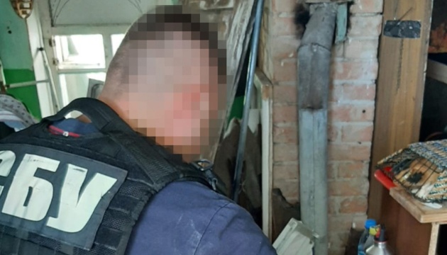 У Кропивницькому затримали одного з лідерів банди, яка збувала гранати й вибухівку