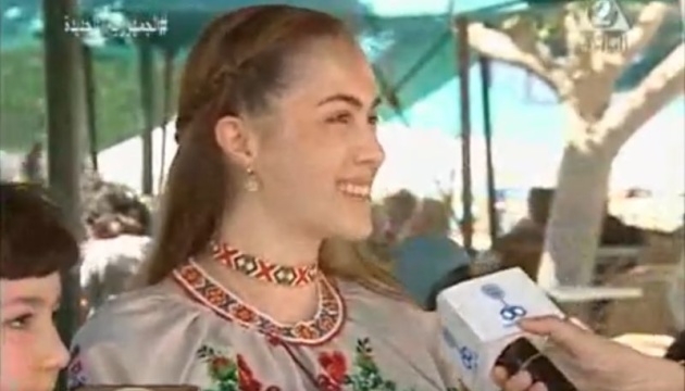 У Єгипті вийшла друга частина програми до річниці незалежності України