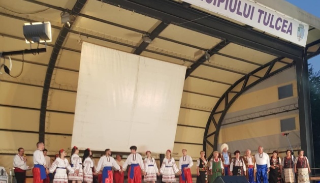 Діаспора взяла участь у фестивалі в Румунії Діаспора взяла участь у фестивалі в Румунії