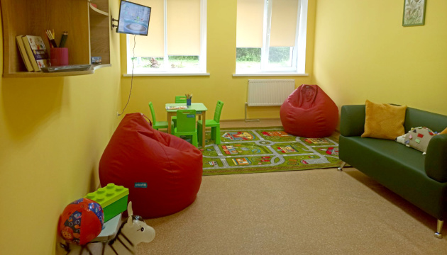 На Вінниччині відкриють центр для дітей, які постраждали чи стали свідками злочинів
