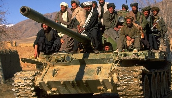 Штати вважають імовірною нову громадянську війну в Афганістані