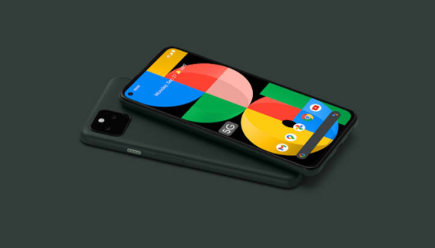 Google представил бюджетный Pixel с 5G