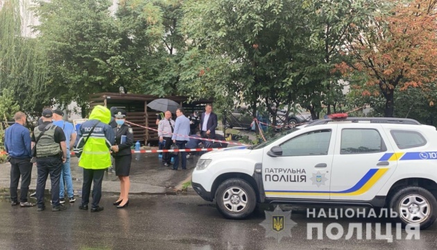 У Києві побили та застрелили перехожого
