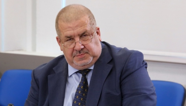 Голова Меджлісу назвав передумову для успішної реінтеграції Криму після його звільнення