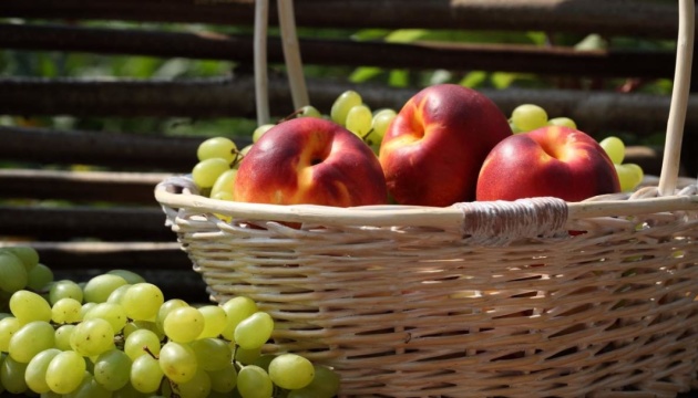 В Україні фрукти подорожчали за рік на 24% - EastFruit