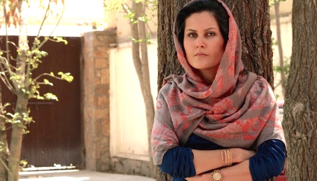 Режисерка Карімі закликала перших леді не мовчати про ситуацію в Афганістані
