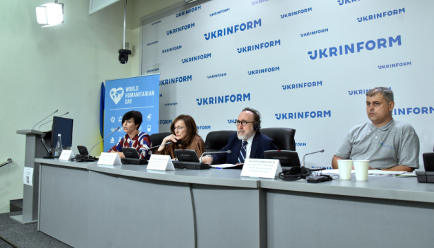 Допомога українцям, які живуть біля лінії розмежування, зараз становить лише 27% - ООН