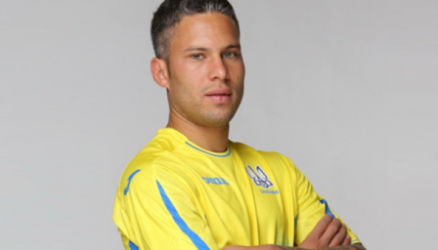 Футбол: Марлос завершив кар'єру у збірній України