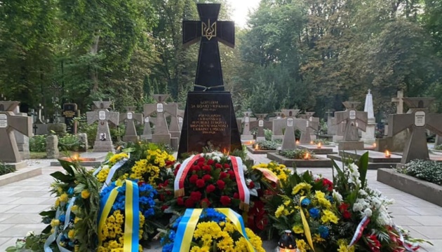 У Варшаві в День Незалежності України вшанують пам’ять старшин і воїнів Армії УНР