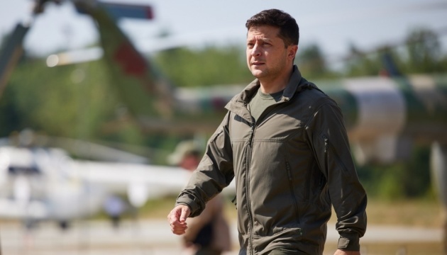 Zelensky approves strategy for development of defense-industrial complex