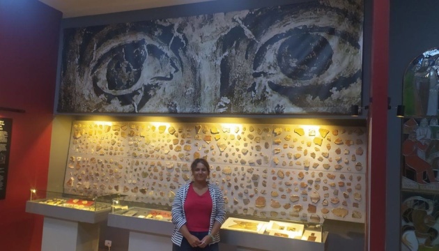 У Києві відкрили виставку до 1025-річчя освячення Десятинної церкви