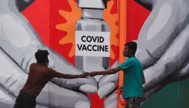 Індія схвалила першу у світі ДНК-вакцину від коронавірусу