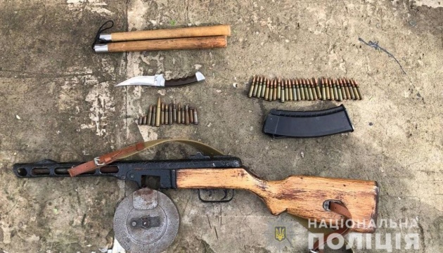 На Київщині поліція викрила двох торговців зброєю