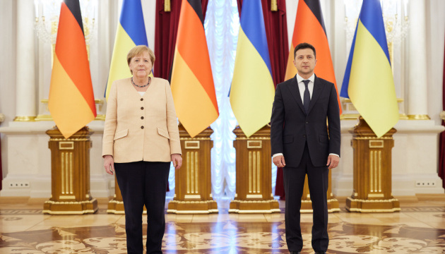 Zelensky announces talks between Ukraine, US, Germany energy ministers