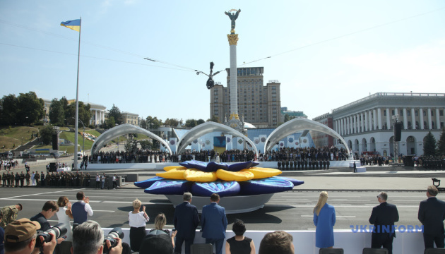 Організатори розкрили деталі підготовки «ДНК України» на День Незалежності