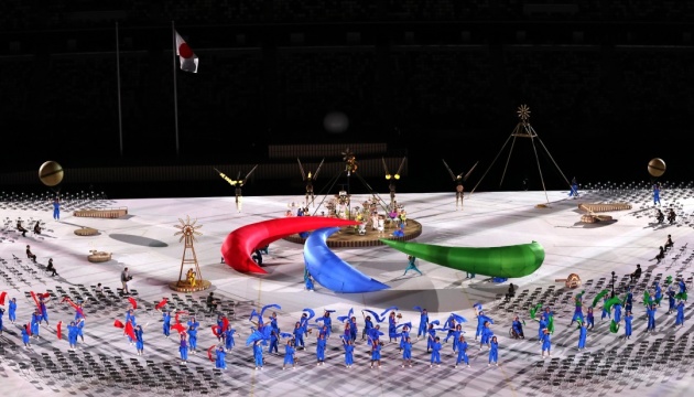 У Токіо офіційно почалися літні Паралімпійські ігри-2020